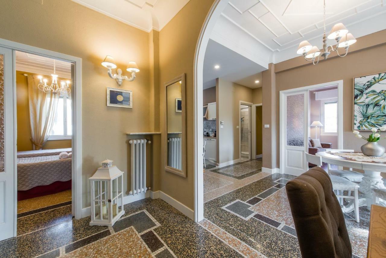 Appartamento Casa Vittoria Rapallo Esterno foto