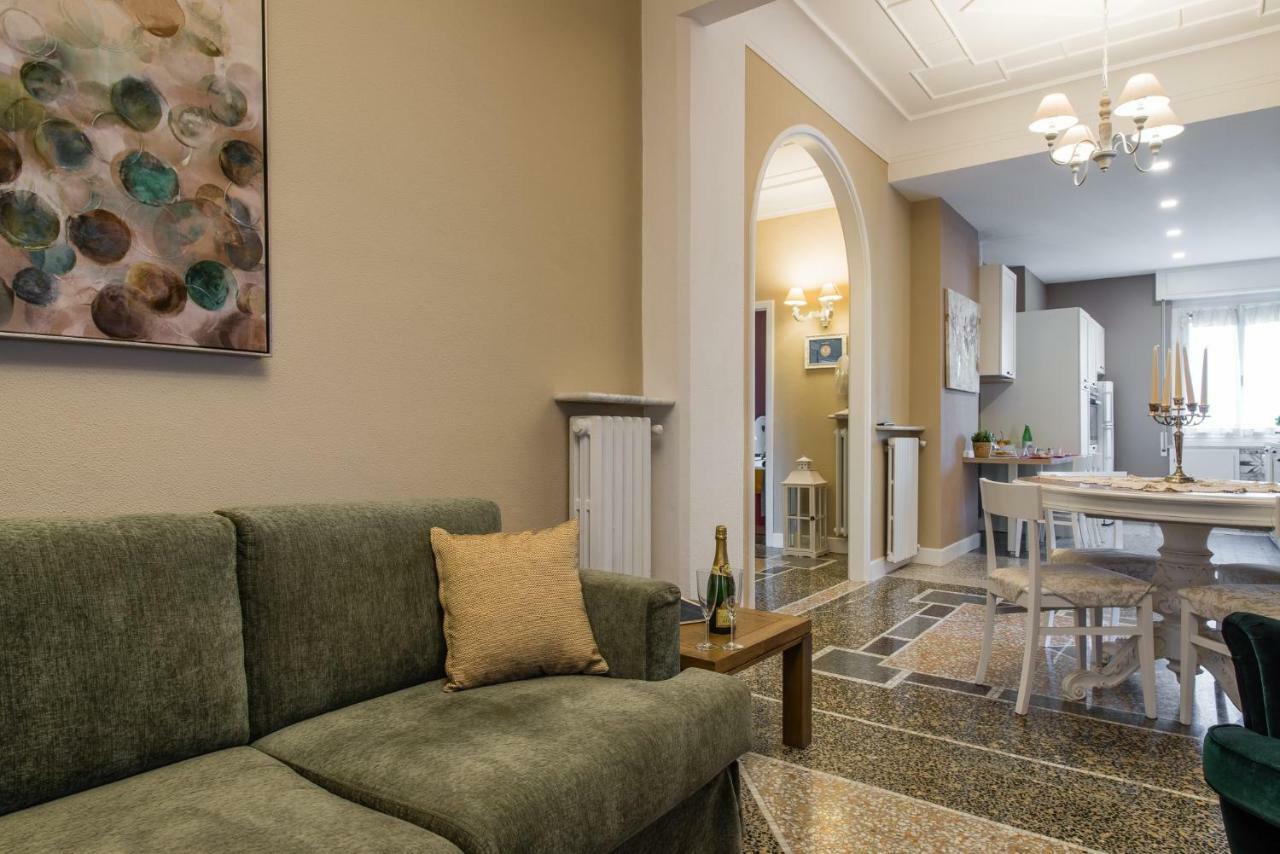 Appartamento Casa Vittoria Rapallo Esterno foto