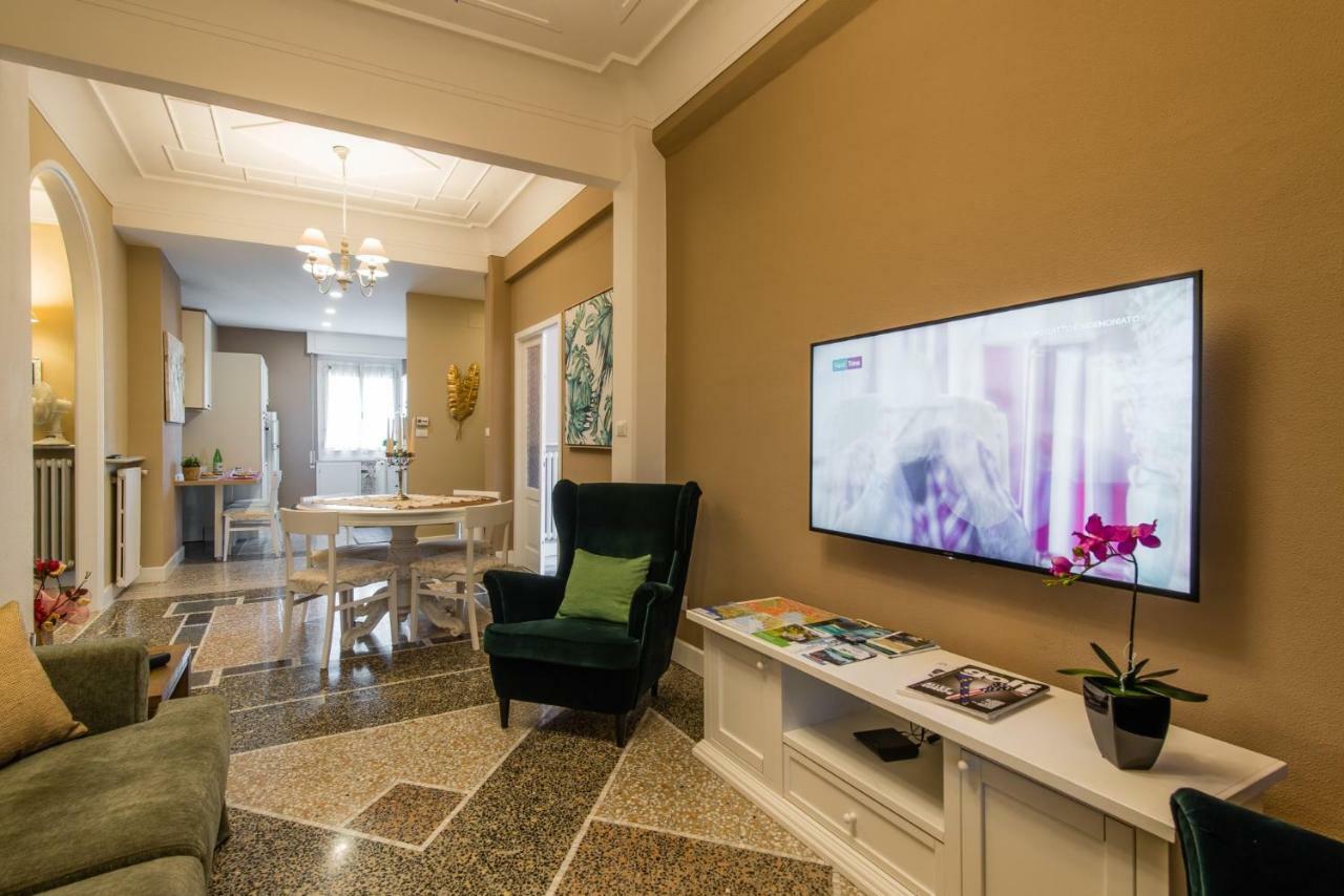 Appartamento Casa Vittoria Rapallo Esterno foto
