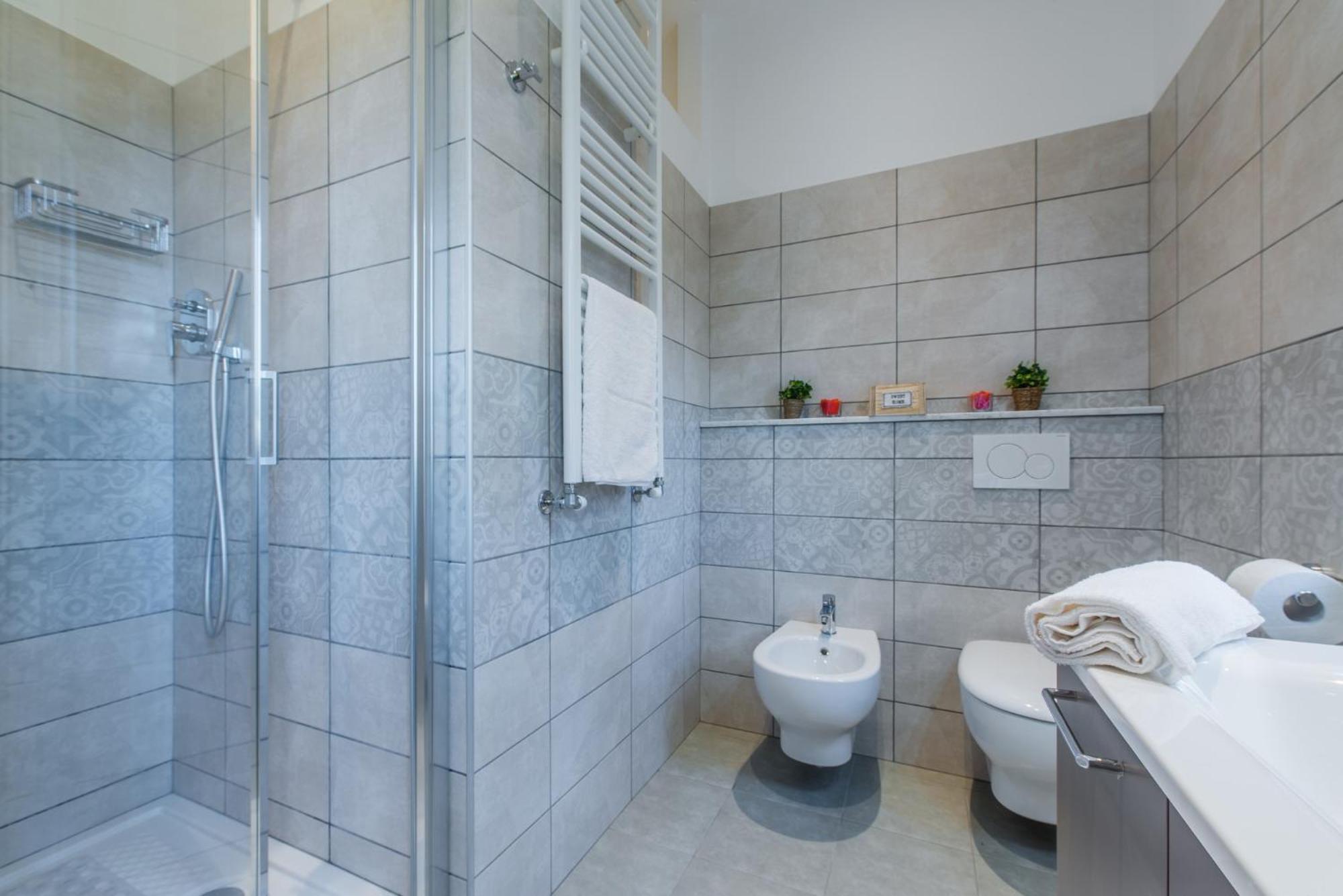 Appartamento Casa Vittoria Rapallo Esterno foto