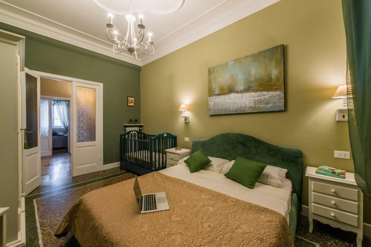 Appartamento Casa Vittoria Rapallo Esterno foto