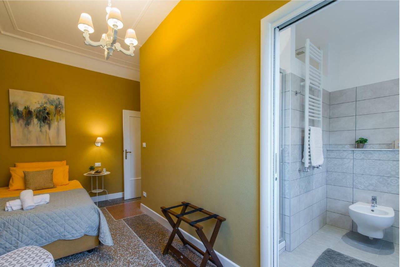 Appartamento Casa Vittoria Rapallo Esterno foto